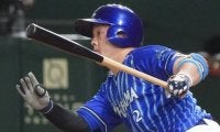 4番抜擢後の打率.477、DeNA牧は新人王なるか　三浦監督「結果を出している」