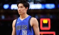 馬場雄大、今季はNBA下部レジェンズでプレー「夢に向かって1日1日全力で頑張ります」