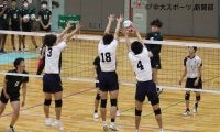 グループ最終戦もストレートで勝利！順位決定戦へ弾みをつけるー秋関東大学男子１部バレーボールリーグ戦対専大