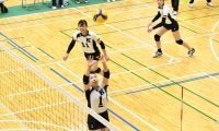 【バレーボール部女子】接戦制せず、芦屋大に２－３で敗北