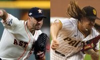 【MLB】エンゼルスが通算226勝バーランダー獲り？　米メディアがオフの補強戦略を予想