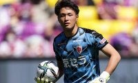 京都GK若原智哉が左ヒジ関節脱臼…J2優勝争いのチームに守護神負傷の打撃