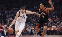 ドンチッチの活躍でマブスが今季初勝利…ペイサーズはヒートとのOTを制す／NBA
