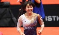 村上茉愛、現役引退を表明　世界体操は床金＆平均台銅のWメダル、25歳女子エース