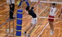 【バレーボール部男子】龍谷大にストレート負けで１次リーグ終了