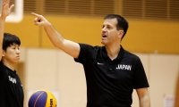 【TOKYO2020/3x3日本代表】トーステン・ロイブル ディレクターコーチインタビュー presented by 日本郵政【気持ちを届ける、想いを託す】
