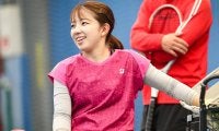 [田中愛美プロコラム(13)]「車いすテニスってどこで始めるの？」
