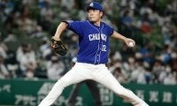 レジェンドOB岩瀬仁紀が2021年の中日を総括。「負けているのにベンチで笑顔が見られるなんて…」