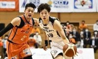 残り１秒、シュート決め劇的勝利！B１三河５連勝で２位浮上