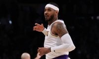 カーメロ・アンソニーがNBA通算得点ランキングで歴代9位に浮上