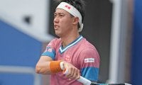 錦織圭は1つ順位を上げて48位、西岡良仁は81位にランクダウン。10/25付ATPランキングが発表