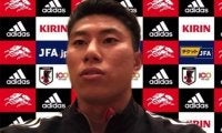 「必ずハットトリックしたい」初の国際試合に臨む柏FW細谷真大、U-22日本代表としての意気込み