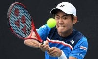西岡が予選突破！マクラクランとともに本戦出場へ［ATP250 サンクトペテルブルク］