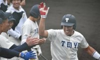 [準硬式野球]川嶋同点弾！九回２死から追いつき青学大と引き分け