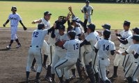 思いを「１つ」にリーグ戦４季連続優勝を果たす！ー東都大学準硬式野球秋季リーグ大会　対帝京大２回戦