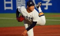 【大学野球】燕ドラ1法大・山下輝が投じた“魂の17球”　9回無死満塁、危機救った緊急登板