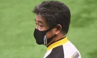 鷹・工藤公康監督が退任会見　辞任決断は10月初め「敗戦の責は将が負うもの」
