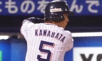 27日の公示　ヤクルトが川端慎吾ら4選手を抹消　代打安打のプロ野球記録ならず