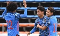【AFC U-23選手権予選】手放しで喜べないカンボジア代表相手の大勝【久保建英の世代・U-22日本代表、パリ・オリンピックへと始動】(1)