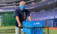 オリックス3度の優勝見届けた用具担当　甲子園Vドラ1も僅か1勝…裏方で支えた33年間