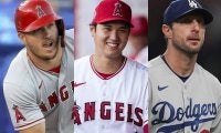 【MLB】大谷翔平、選手間MVP受賞でトラウト、シャーザーらスターが祝福　「歴史的瞬間ばかりだ」