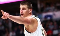 ジャズ戦で右膝を打撲したニコラ・ヨキッチ、構造上の損傷はなく長期離脱は回避へ