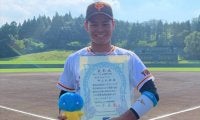 ファーム月間MVPを受賞した巨人・中山礼都に倉持明日香が直撃！「トリプルスリーは獲ってみたい」