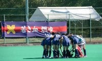 【ホッケー（女子）】盤石な試合運びで５位決定戦へ駒を進める！／関東学生ホッケー秋季リーグvs上智大