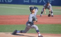 【野球】中１日の増居が好投も、法大・山下の前に打線沈黙 法大②