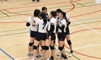 【バレーボール部女子】順位決定戦初戦、関大にストレート負け