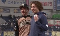 退任の栗山監督が見せた穏やかな表情…伊藤大海と表現した「数字」にファン感涙