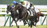 【阪神4R新馬戦結果】セイウンハーデスが2番手から押し切り人気に応える