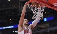 ブルズがジャズを破り、無敗チームが消滅…東西計5チームが5勝1敗に／NBA