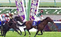 【天皇賞・秋】3歳馬エフフォーリアが古馬撃破