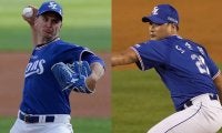 元鷹左腕が2冠　元燕右腕が最多勝、元阪神抑えが最多セーブ…韓国でNPB出身者が活躍