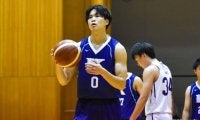 【バスケットボール部男子】同大に快勝し、インカレ出場まであと１勝
