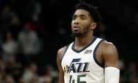 ジャズが敵地でバックスに勝利…勝負所で存在感を発揮したミッチェルが28得点