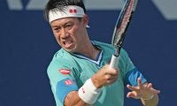 錦織圭は1つ順位を下げて49位、西岡良仁は80位にランクイン。11/1付ATPランキングが発表