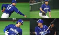 大野雄や柳ら“アタリ多数”の一方で…3年で戦力外も　中日ドラ1たちの貢献度は？