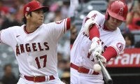 【MLB】大谷翔平が“格付け”堂々1位　投球はダルビッシュ、打撃はゲレーロJr.級の驚異的数字