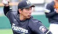 日本ハムが長谷川凌汰、田中瑛斗、難波侑平、樋口龍之介に戦力外通告
