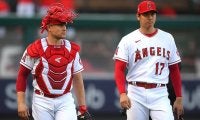 【MLB】大谷翔平の相棒が“リーグ最高の捕手”とされる理由　先進指標で本塁打王ペレスを凌駕