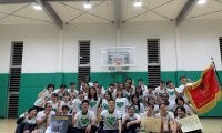東京医療保健大学が第71回関東大学女子バスケットボールリーグ戦で2年ぶり3回目の優勝