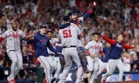 【MLB】ブレーブスが26年ぶりWS制覇！　ソレア場外弾など一発攻勢、無失点継投でアストロズ撃破
