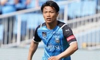 川崎J1連覇　号泣するFW旗手怜央の姿に反響「もらい泣きしそう」「レオの涙はくる」