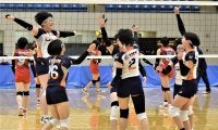 岩手、新潟、沖縄で代表校決まる　春高バレー