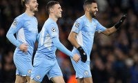 カンセロ3アシストのシティが4発快勝で公式戦連敗ストップ!　週末のダービーに弾み《CL》