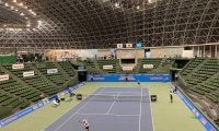 全日本テニス選手権5日目、女子シングルスは第1〜3シードまで敗れる波乱