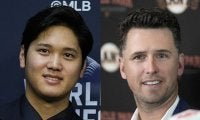 【MLB】大谷翔平、名捕手ポージーは「人も素晴らしい」　現役引退を惜しむ「楽しい対戦だった」