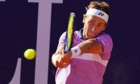 ベスト8決定！ルードが最終戦出場。フルカチュもあと1勝に［ATP1000 パリ］